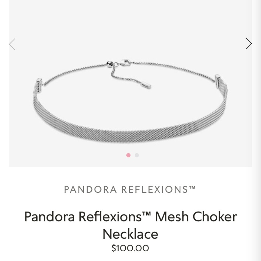 Pandora choker